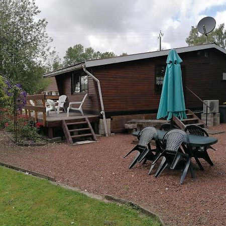 Chalet De Vacances Guisy ภายนอก รูปภาพ