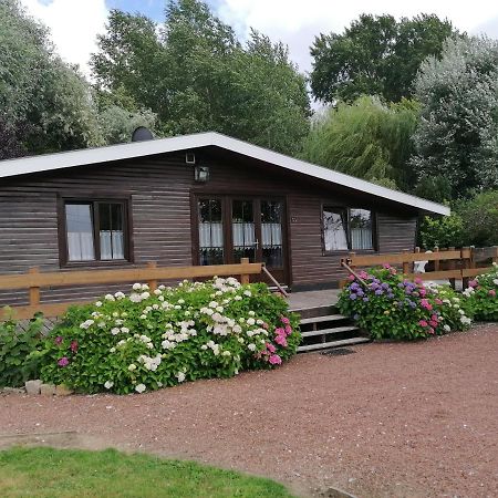 Chalet De Vacances Guisy ภายนอก รูปภาพ