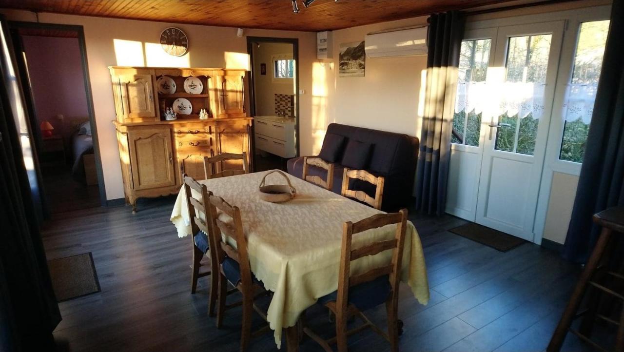 Chalet De Vacances Guisy ภายนอก รูปภาพ