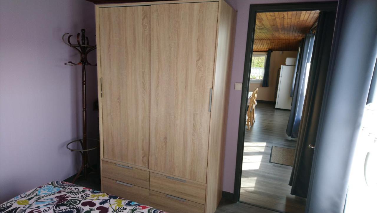 Chalet De Vacances Guisy ภายนอก รูปภาพ