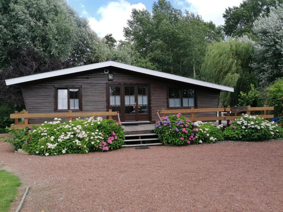 Chalet De Vacances Guisy ภายนอก รูปภาพ